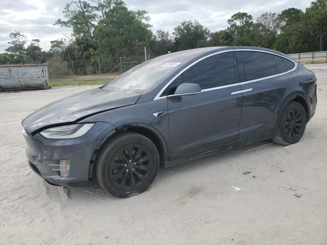 2017 Tesla Model X