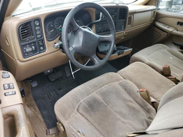 1999 Chevrolet Silverado K1500