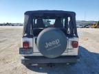 2004 Jeep Wrangler / TJ Sport