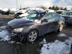 Chevrolet Vehiculos salvage en venta: 2014 Chevrolet Cruze