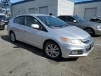 2012 Honda Insight EX