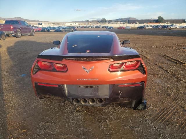 2015 Chevrolet Corvette Stingray Z51 1LT