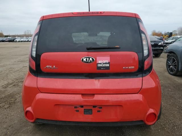 2014 KIA Soul +