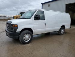 Ford Vehiculos salvage en venta: 2013 Ford Econoline E250 Van