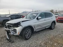 Salvage Cars with No Bids Yet For Sale at auction: 2019 BMW X3 XDRIVE30I