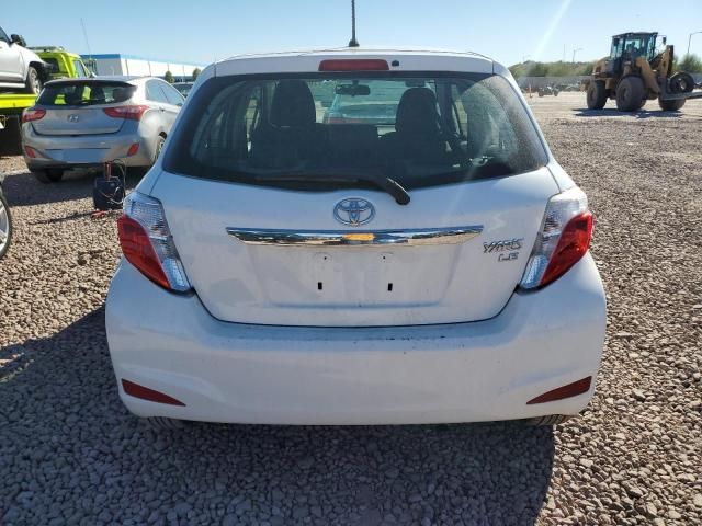 2013 Toyota Yaris