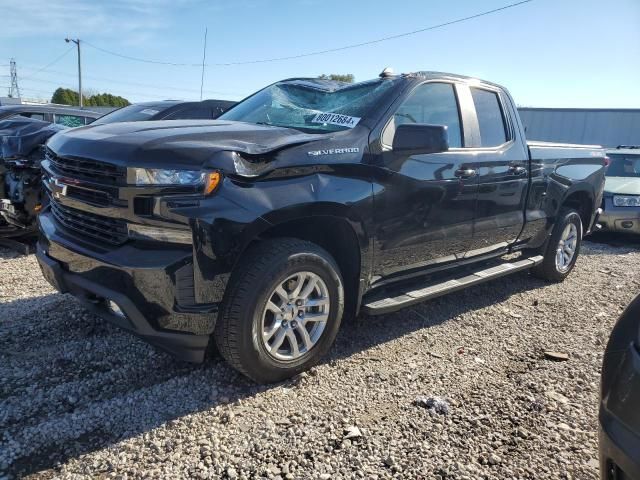 2020 Chevrolet Silverado K1500 RST