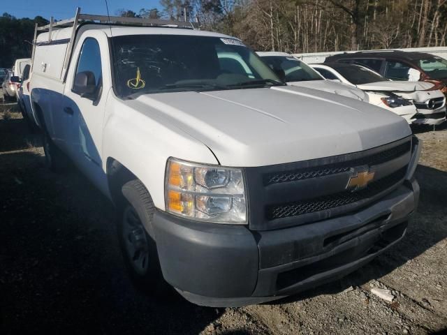 2012 Chevrolet Silverado C1500