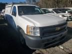 2012 Chevrolet Silverado C1500