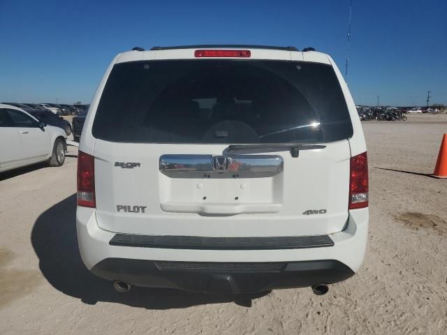 2013 Honda Pilot EXL