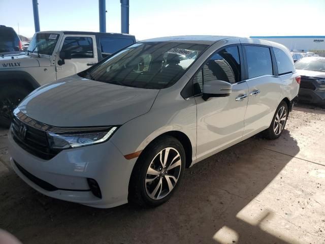 2022 Honda Odyssey Touring