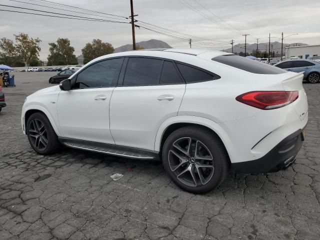 2021 Mercedes-Benz GLE Coupe AMG 53 4matic