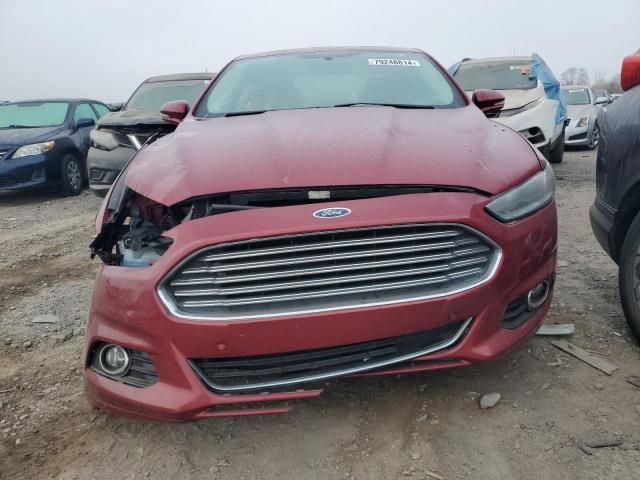 2014 Ford Fusion Titanium