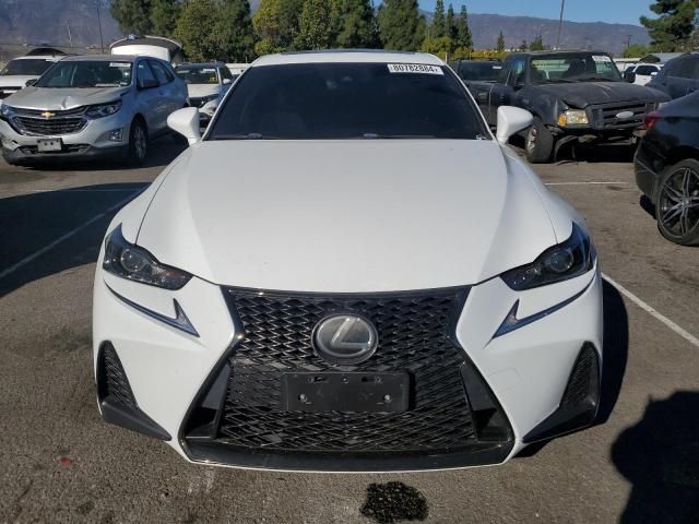 2017 Lexus IS 200T