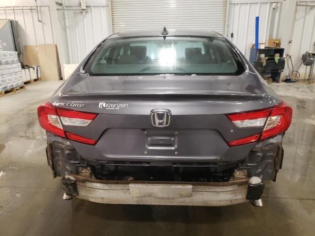 2021 Honda Accord LX