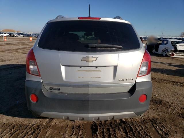 2014 Chevrolet Captiva LS