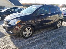 Salvage cars for sale at Northfield, OH auction: 2015 Buick Encore Convenience