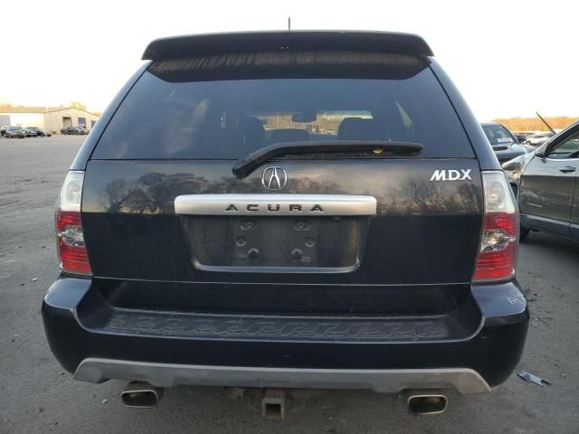 2004 Acura MDX Touring