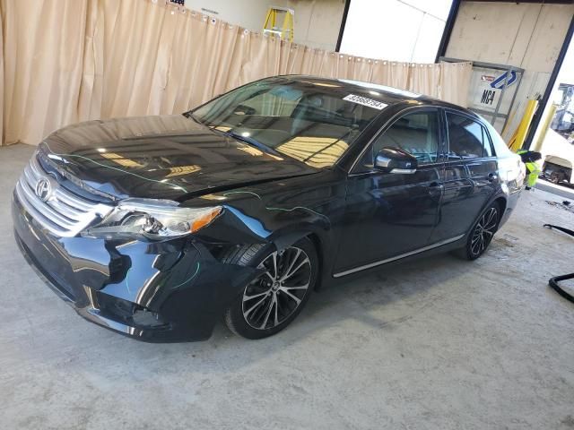 2012 Toyota Avalon Base