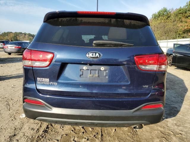 2018 KIA Sorento LX