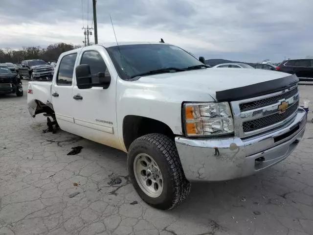 2013 Chevrolet Silverado K1500 LT