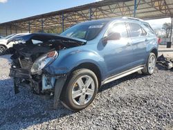 Chevrolet Equinox lt Vehiculos salvage en venta: 2016 Chevrolet Equinox LT