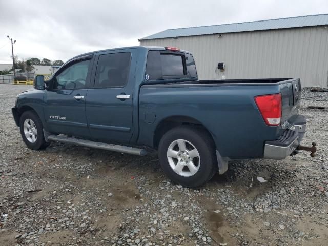 2005 Nissan Titan XE