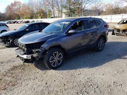 Salvage vehicles for parts for sale at auction: 2021 Honda CR-V EX