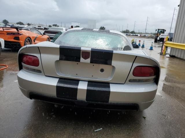 2009 Dodge Viper SRT-10