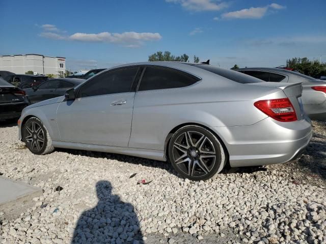 2014 Mercedes-Benz C 250