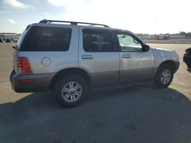 2003 Mercury Mountaineer