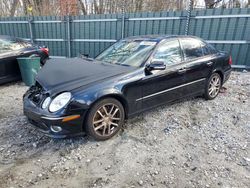 Salvage Cars with No Bids Yet For Sale at auction: 2008 Mercedes-Benz E 350 4matic