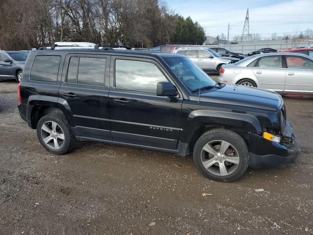 2016 Jeep Patriot