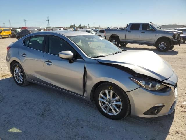 2015 Mazda 3 Touring