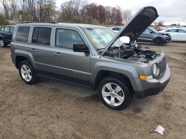 2012 Jeep Patriot Sport