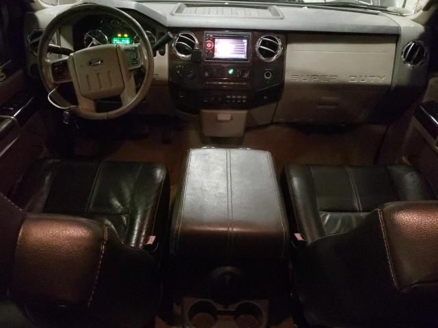 2008 Ford F250 Super Duty