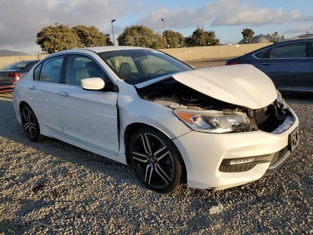 2016 Honda Accord Sport