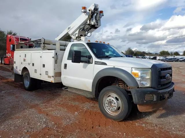 2012 Ford F450 Super Duty