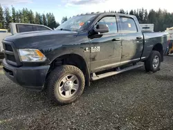 Dodge salvage cars for sale: 2018 Dodge RAM 2500 ST