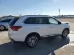 2017 Mitsubishi Outlander SE