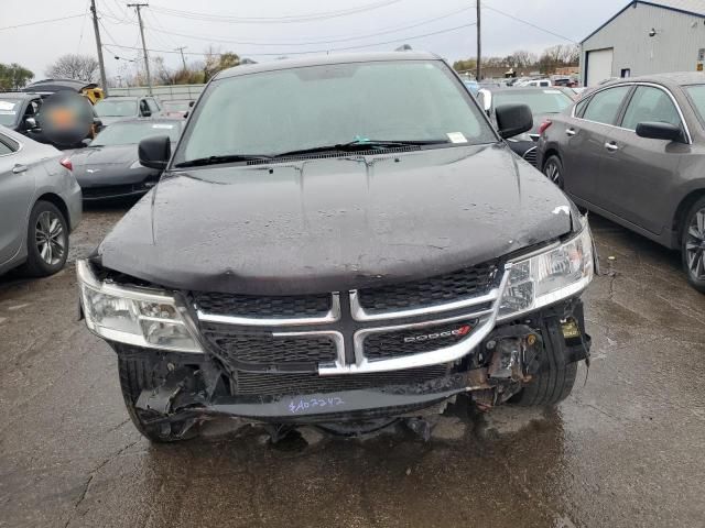 2017 Dodge Journey SE