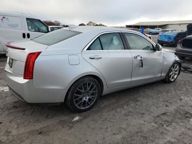 2015 Cadillac ATS Luxury