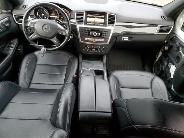 2013 Mercedes-Benz ML 350 Bluetec