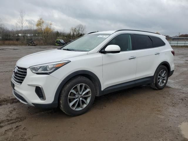 2017 Hyundai Santa FE SE