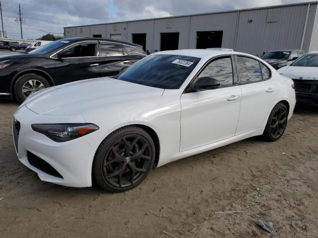 2019 Alfa Romeo Giulia