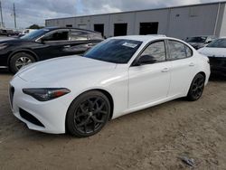 2019 Alfa Romeo Giulia en venta en Jacksonville, FL