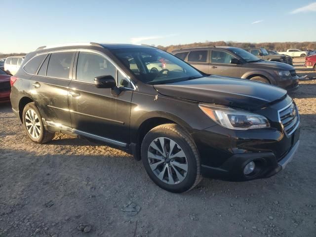 2017 Subaru Outback Touring