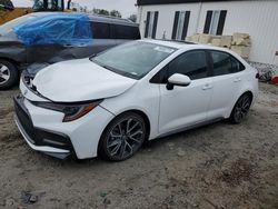 2022 Toyota Corolla XSE en venta en Augusta, GA