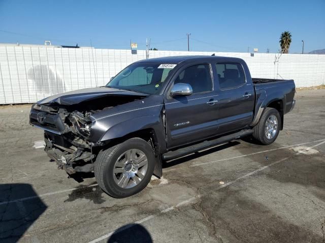 2013 Toyota Tacoma Double Cab