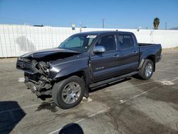 Toyota Vehiculos salvage en venta: 2013 Toyota Tacoma Double Cab